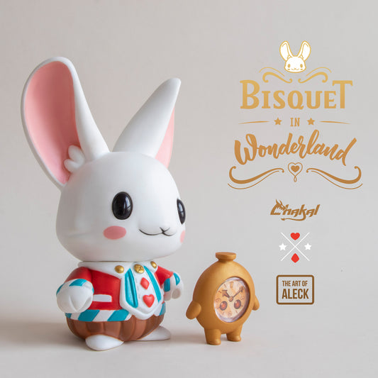 Bisquet in Wonderland