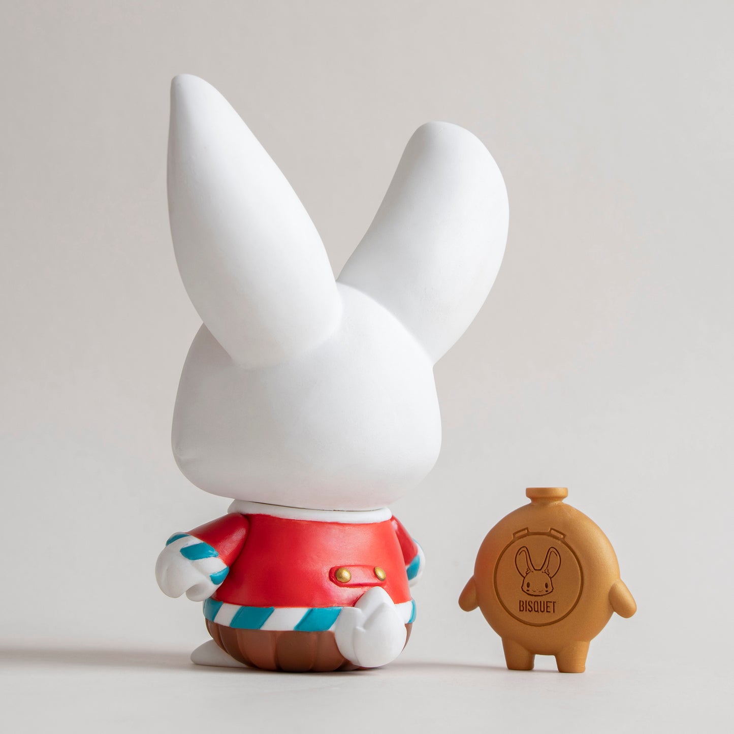 Bisquet in Wonderland