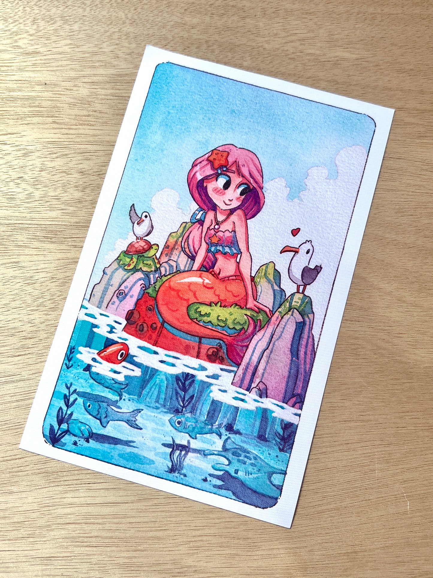 Print Sirena