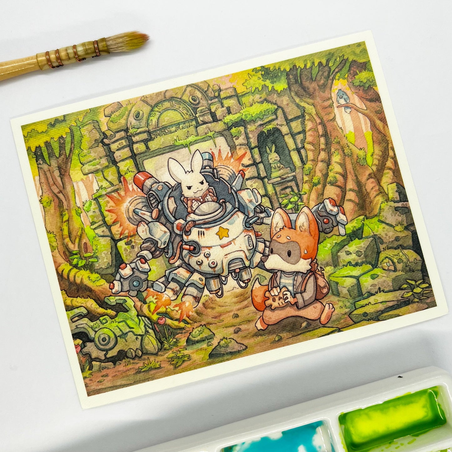 Print "Bisquet Hero"