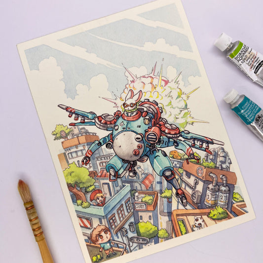 Print "Bisquet's Plane"