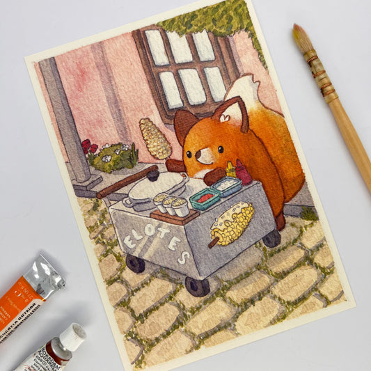 Print "Zorrito Elotero"