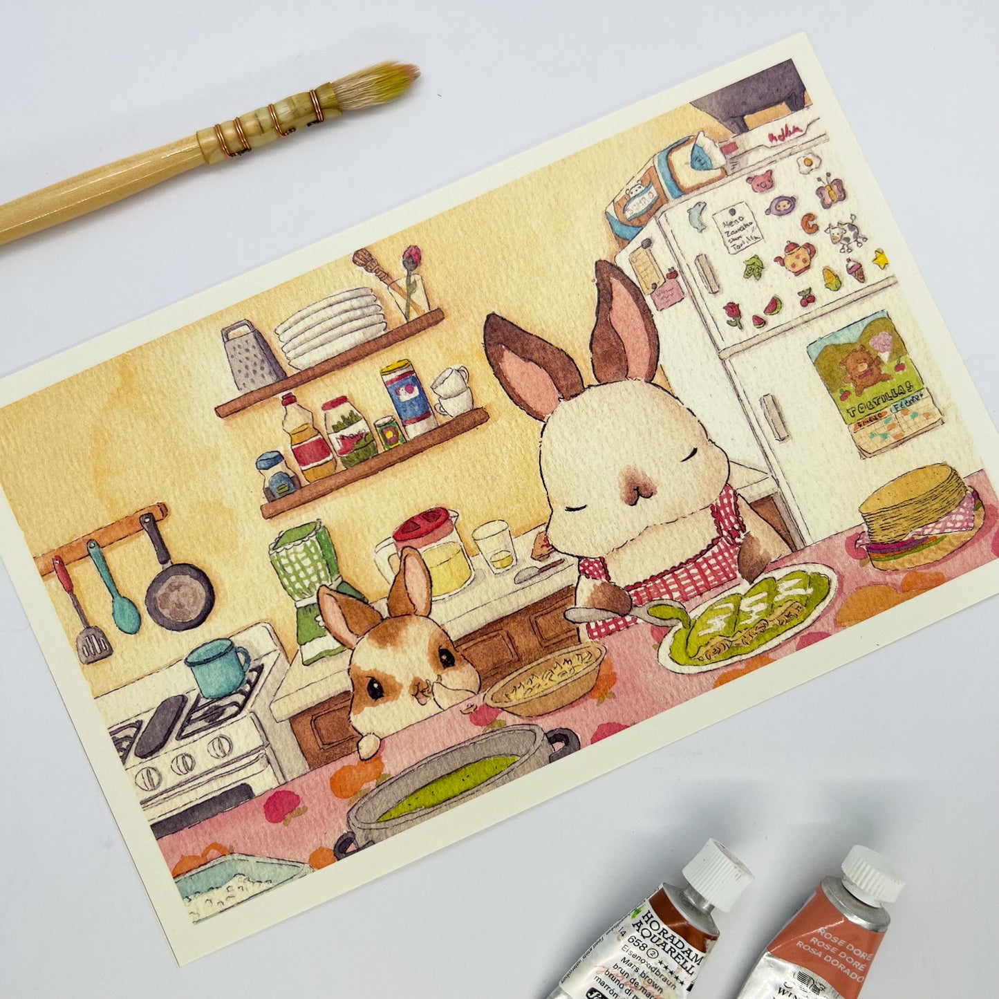 Print "Cocina"