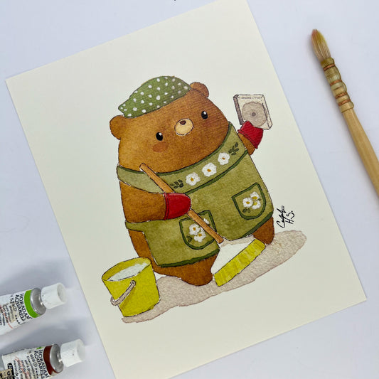 Print "Dia de Limpieza"