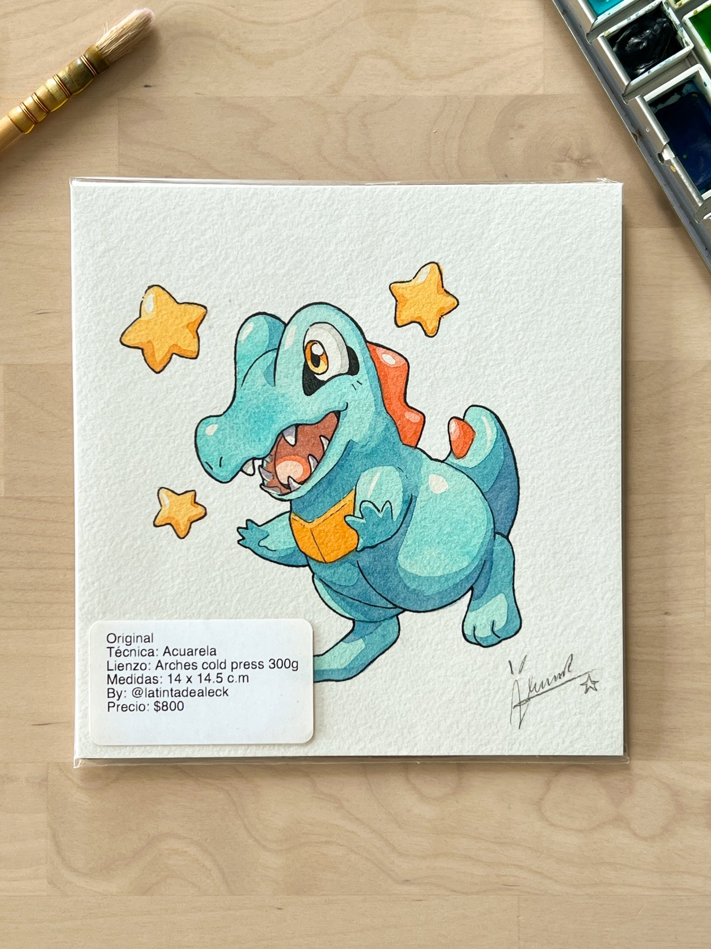 Totodile