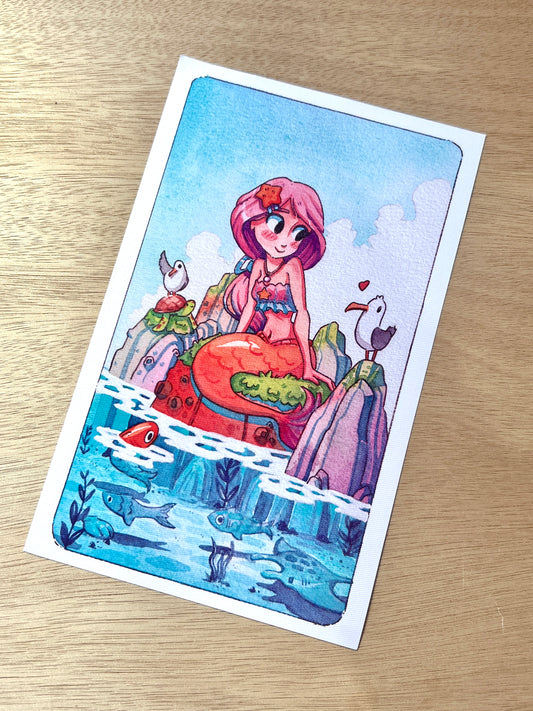 Print Sirena