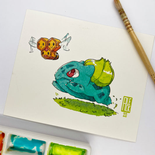 Print "PKM"