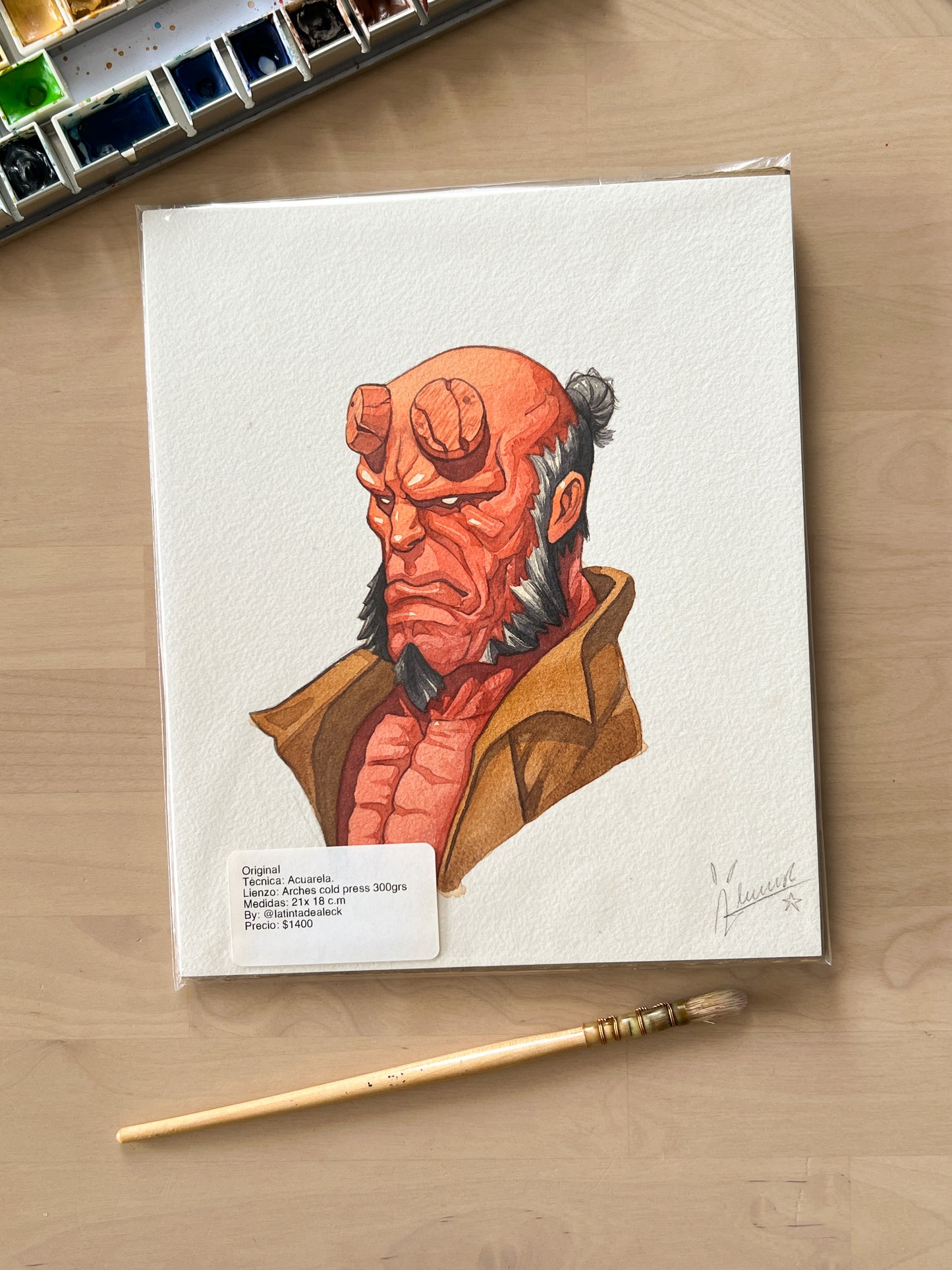 Hellboy