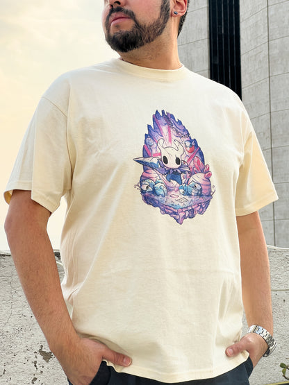 Camiseta Hollow Knight