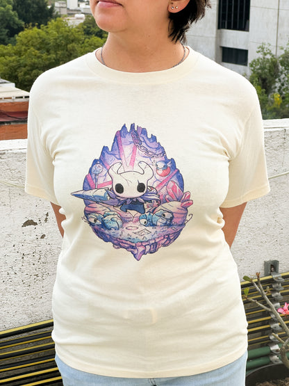 Camiseta Hollow Knight